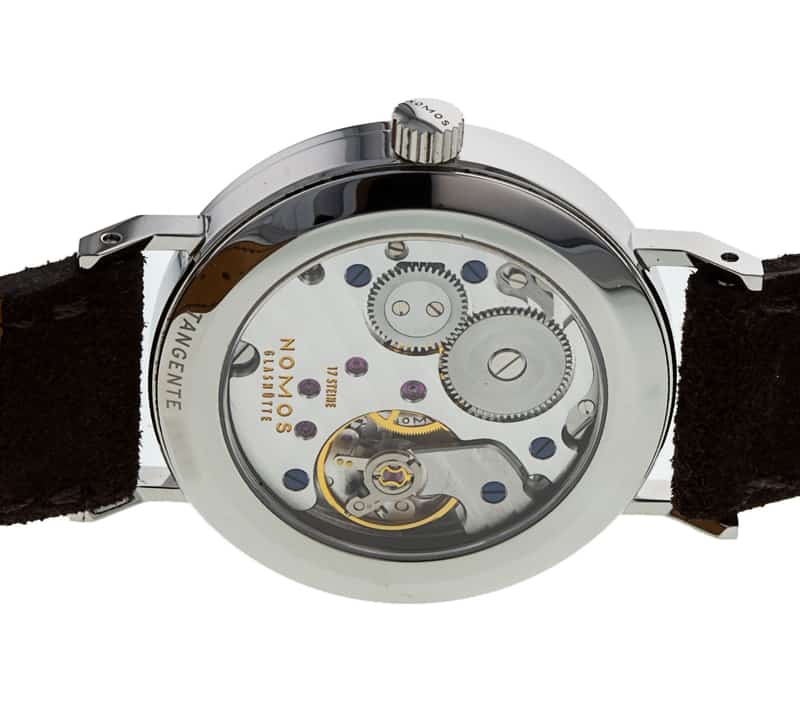 Nomos Glashutte Tangente 126